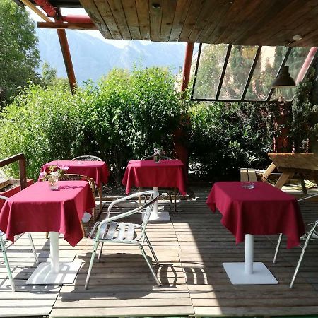 Les 4 Vallees Hotel Albertville Luaran gambar