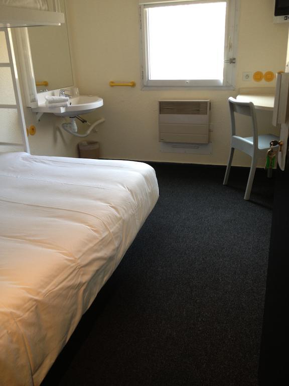 Les 4 Vallees Hotel Albertville Luaran gambar