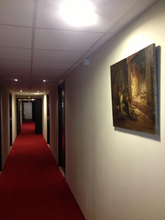 Les 4 Vallees Hotel Albertville Luaran gambar