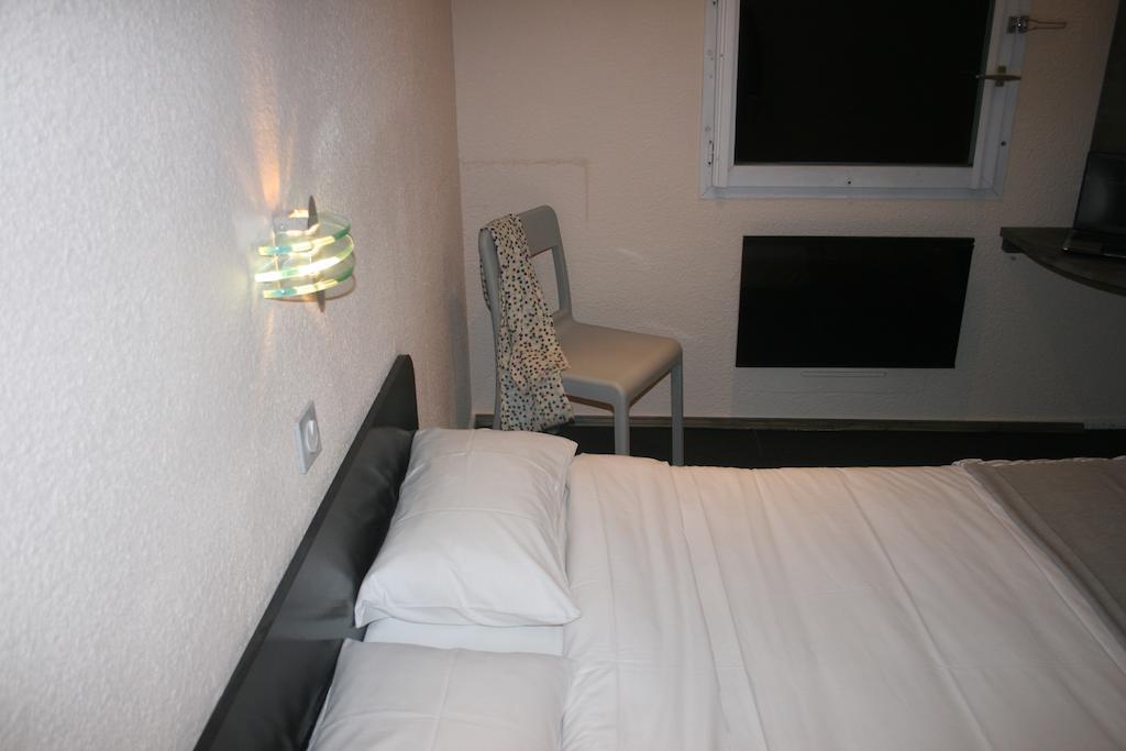 Les 4 Vallees Hotel Albertville Bilik gambar