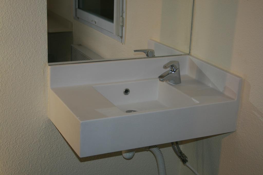 Les 4 Vallees Hotel Albertville Bilik gambar