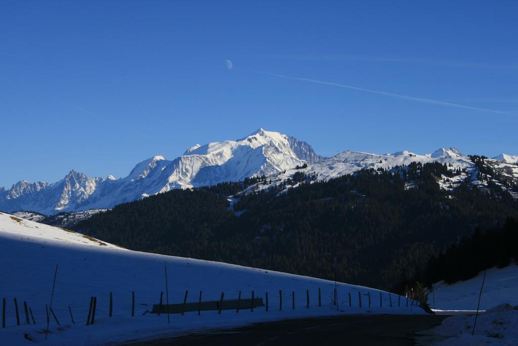 Les 4 Vallees Hotel Albertville Luaran gambar