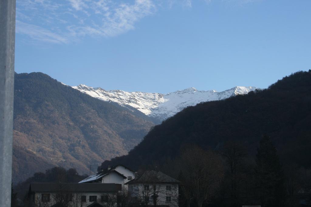 Les 4 Vallees Hotel Albertville Luaran gambar