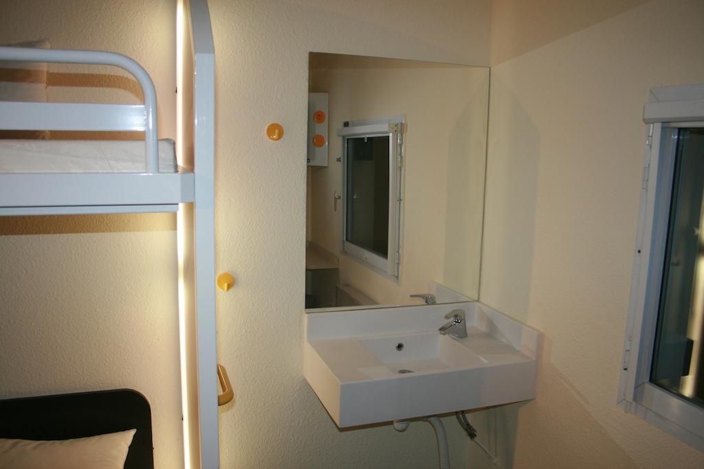 Les 4 Vallees Hotel Albertville Bilik gambar