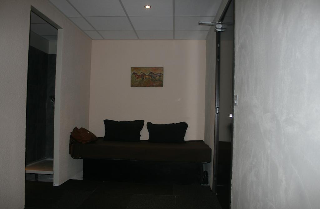 Les 4 Vallees Hotel Albertville Bilik gambar