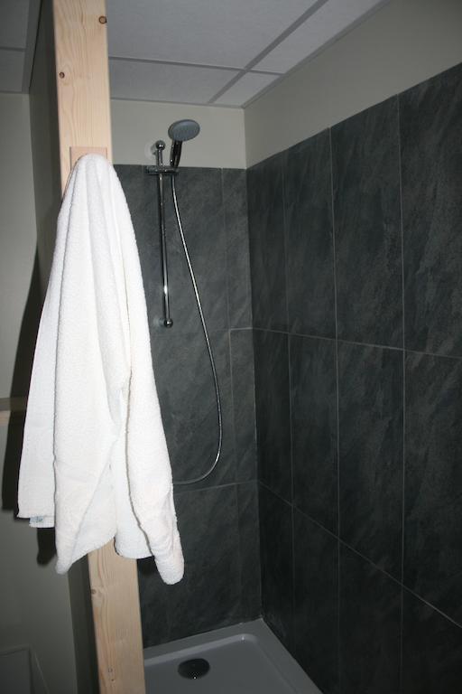 Les 4 Vallees Hotel Albertville Bilik gambar