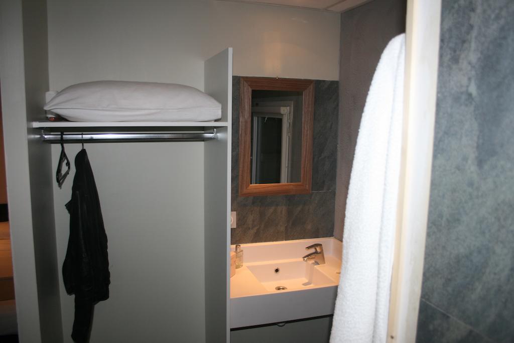 Les 4 Vallees Hotel Albertville Bilik gambar