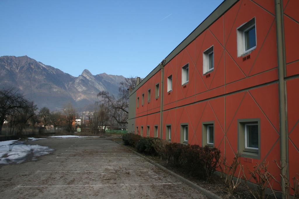 Les 4 Vallees Hotel Albertville Luaran gambar