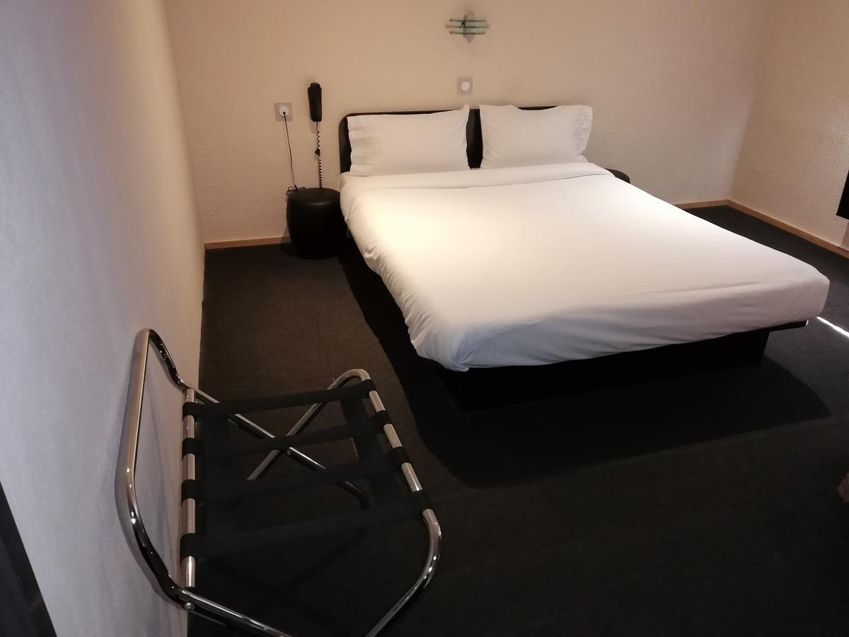 Les 4 Vallees Hotel Albertville Luaran gambar