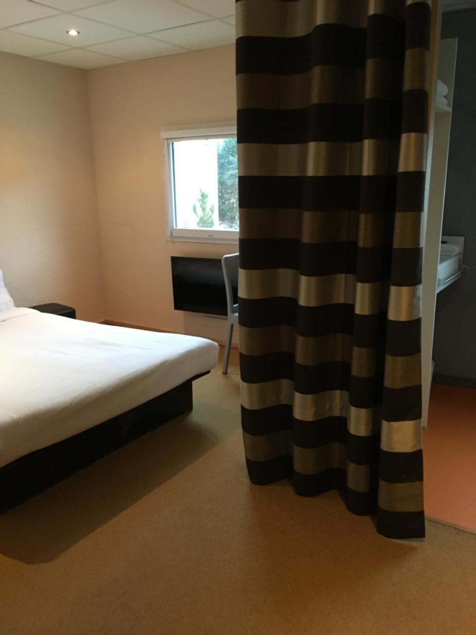 Les 4 Vallees Hotel Albertville Luaran gambar