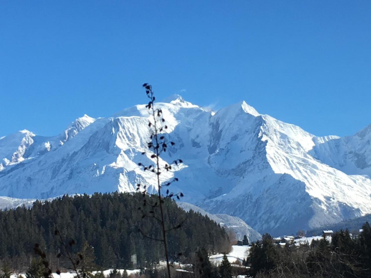 Les 4 Vallees Hotel Albertville Luaran gambar