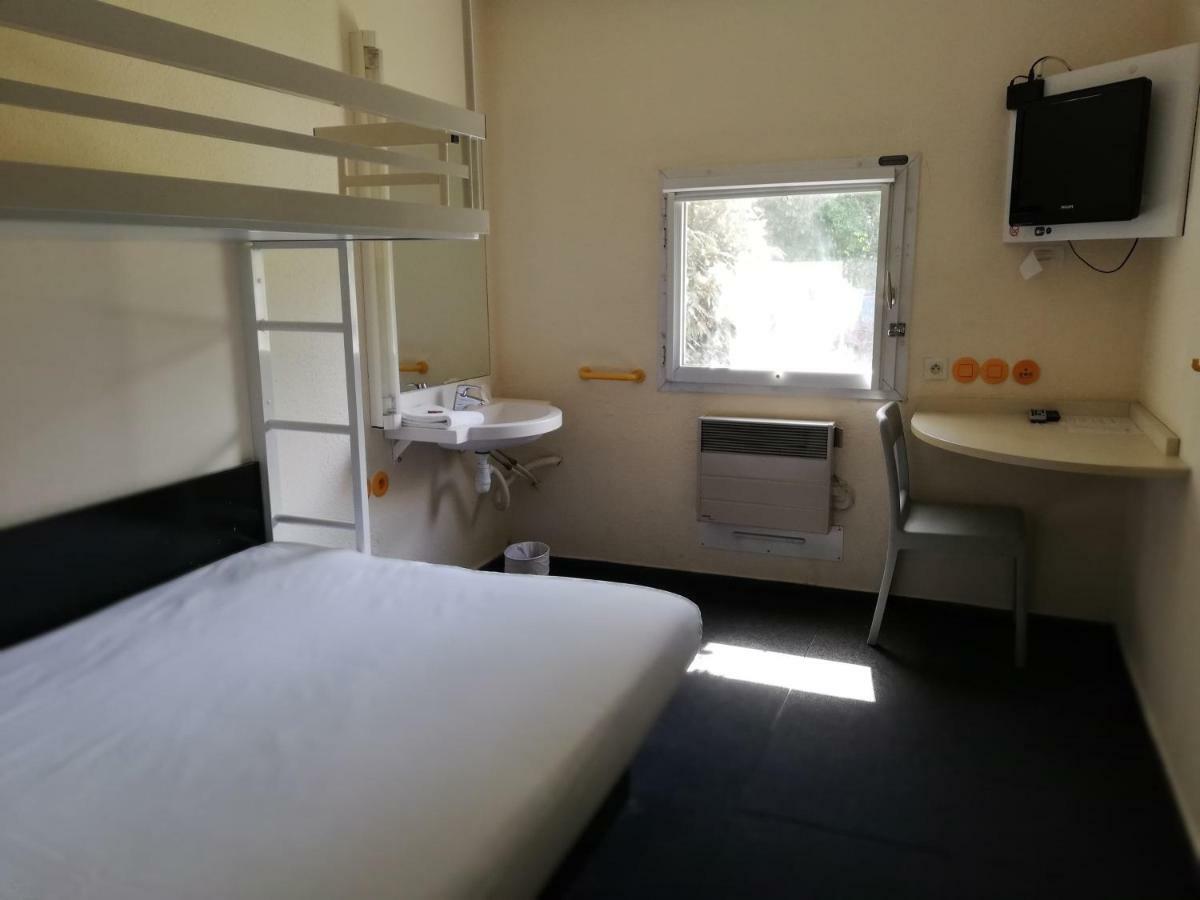 Les 4 Vallees Hotel Albertville Luaran gambar